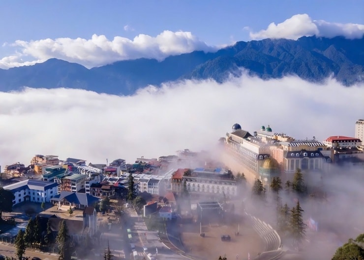 Du lịch Tây Bắc dịp Tết 2026: Sa Pa sôi động lễ hội, homestay Mù Cang Chải hết phòng