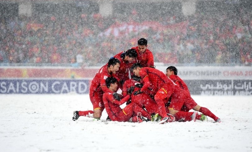 Đức Huy hé lộ chuyện U23 Việt Nam từng tính bị loại sớm để dự đám cưới Quế Ngọc Hải