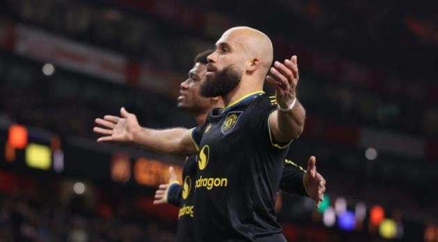 Bryan Mbeumo và thương vụ 65 triệu bảng: Khi Man Utd sở hữu báu vật khiến Ngoại hạng Anh ghen tị