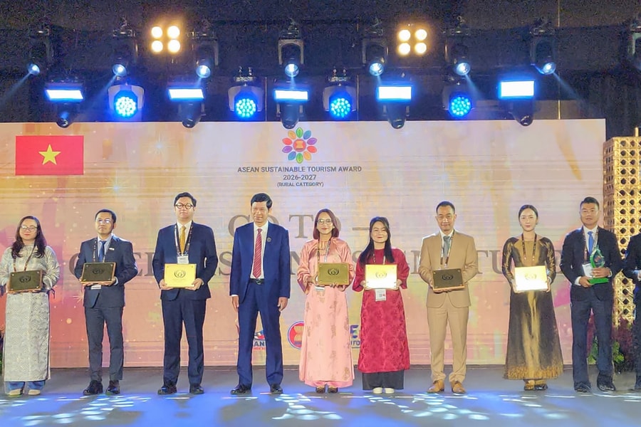 Da Nang's convention centre honored with ASEAN MICE Venue Award 2026