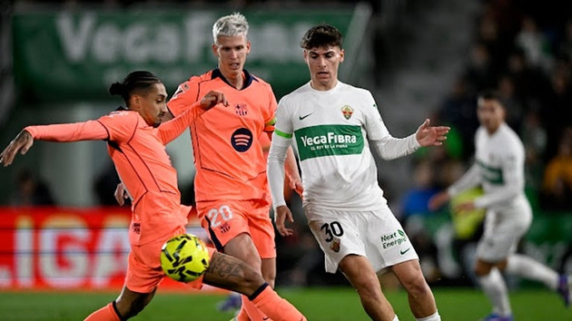 Barca hạ gục Elche 3-1: Kỷ lục xG 6.3 và sự bùng nổ của Lamine Yamal