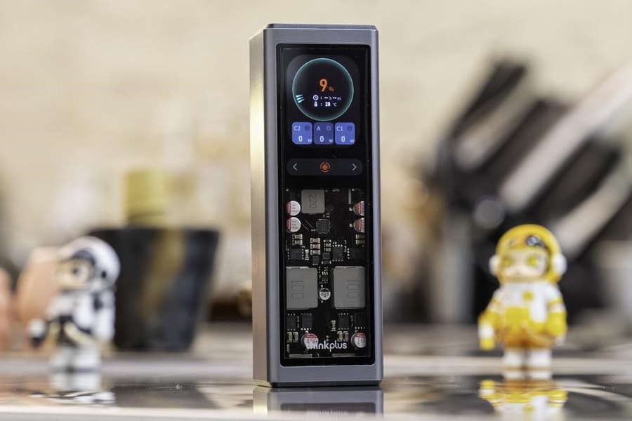 Review sạc dự phòng dung lượng lớn giá tốt, dùng bền