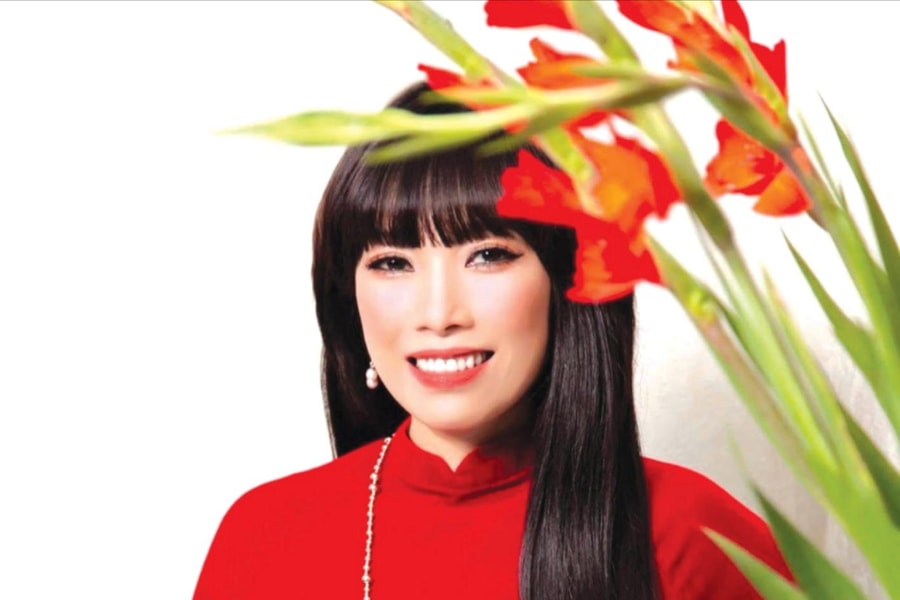 Một chút nhớ Tết Việt