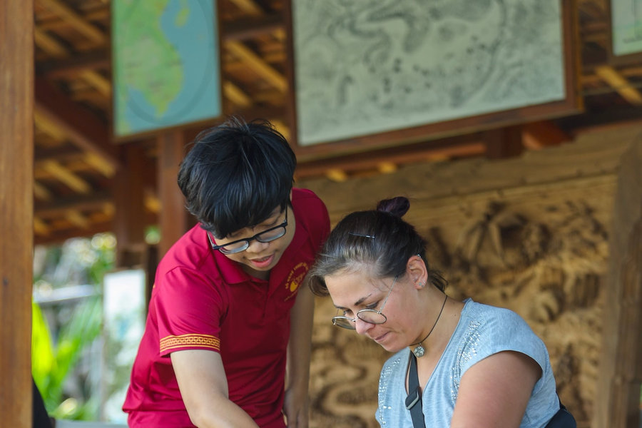 Story-based tourism in Da Nang: Turning memory into meaningful journeys