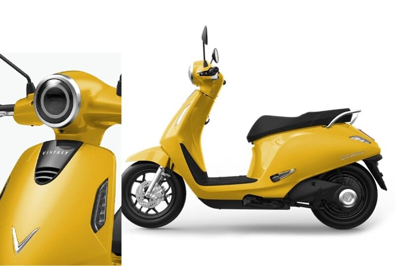 Top 4 xe máy điện phong cách cổ điển: Thiết kế tinh tế, đi xa tới 203 km