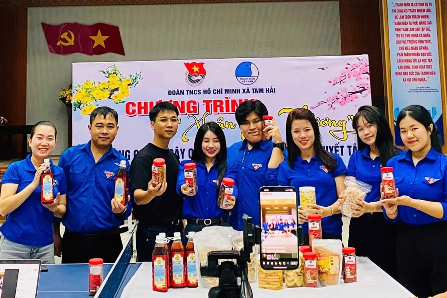 Mang yên vui cho mọi nhà