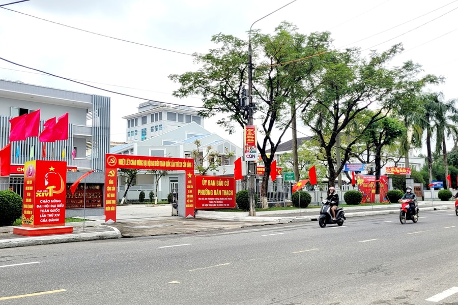 Đa dạng hóa tuyên truyền bầu cử