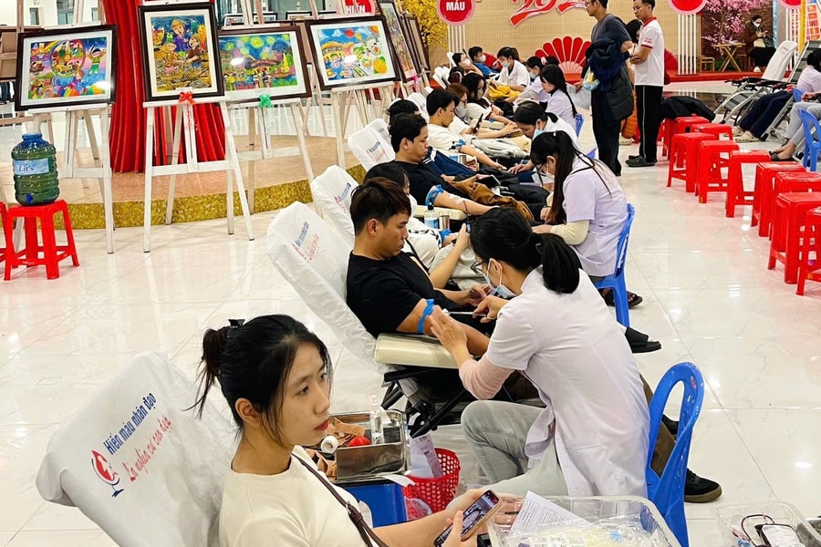 Sẵn sàng cấp cứu, điều trị bệnh nhân dịp Tết