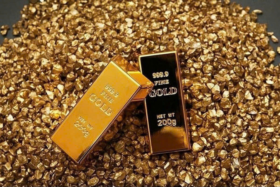 Giá vàng ngày 4/2: Vàng miếng SJC tăng kỷ lục 10,5 triệu đồng, vàng nhẫn lên 174,5 triệu đồng