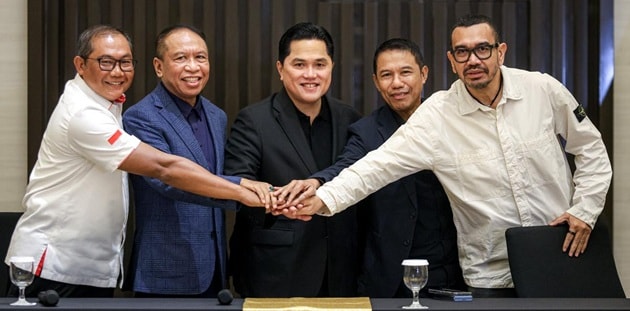 Indonesia chính thức chạy đua đăng cai Asian Cup 2031 với tham vọng tổ chức độc lập