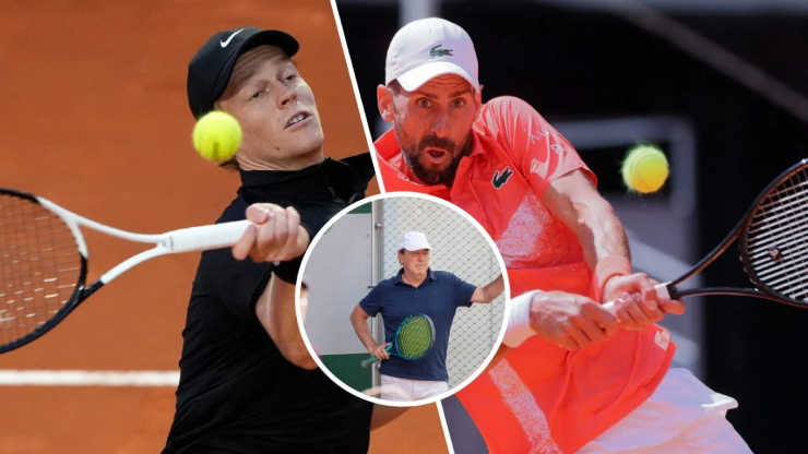 HLV Riccardo Piatti cảnh báo Alcaraz và Sinner: Đừng vội gạch tên Novak Djokovic