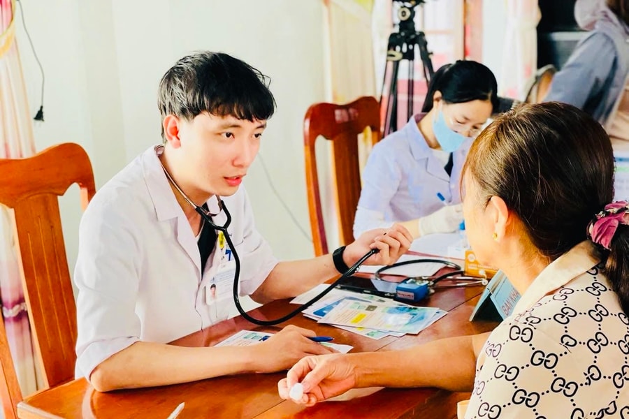 Xuân ấm áp với người lao động