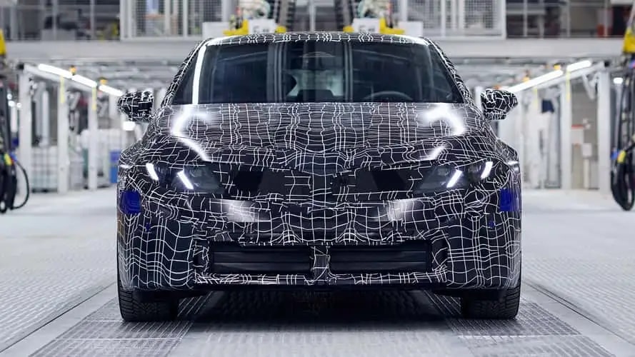 BMW i3 Neue Klasse 2026: Sedan điện thay thế 3 Series chính thức lộ diện