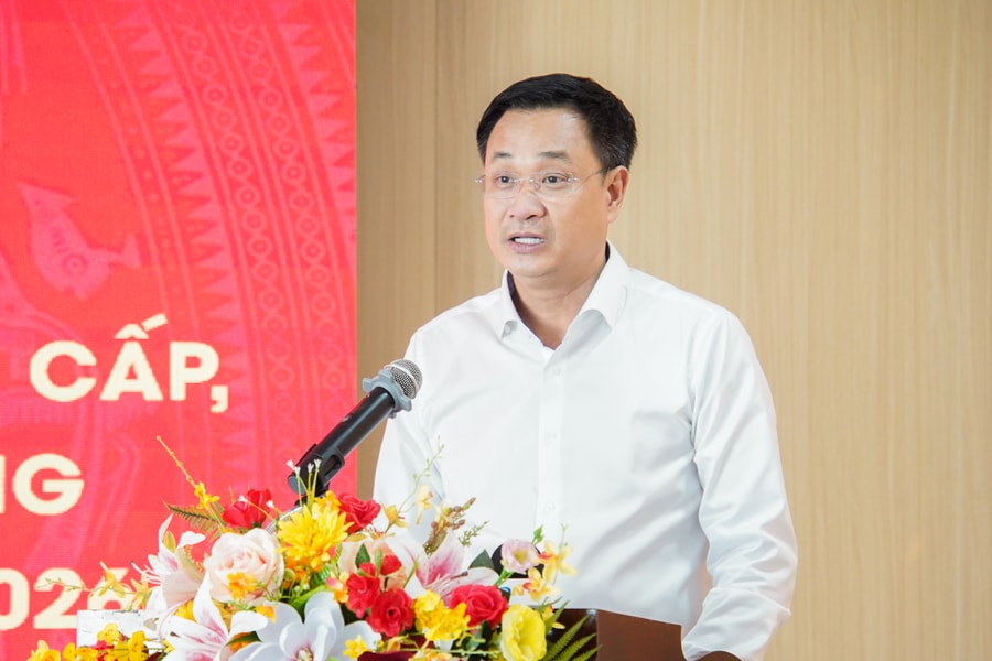 Gặp mặt nguyên lãnh đạo cấp cao, tướng lĩnh nghỉ hưu trên địa bàn thành phố Đà Nẵng dịp Tết Bính Ngọ 2026