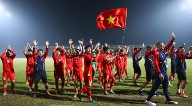 U17 Việt Nam đứng trước cơ hội dự World Cup 2026 sau thay đổi lịch sử của FIFA