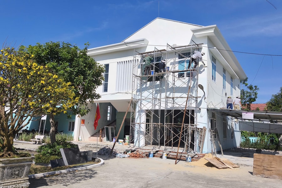 Thăng An triển khai xây dựng Trung tâm IOC