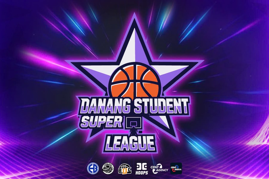 4 đội vào bán kết Giải bóng rổ Danang Student Super League