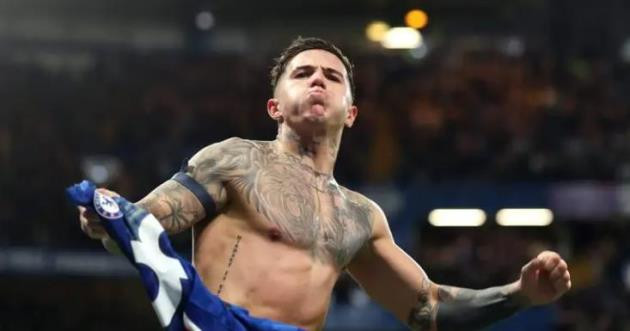 Chelsea tìm thấy số 8 săn bàn mới: Enzo Fernandez và hành trình hồi sinh di sản Lampard