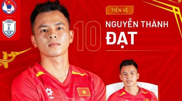 Sao U23 Việt Nam Nguyễn Thành Đạt đứt dây chằng, nghỉ hết mùa giải 2025/26