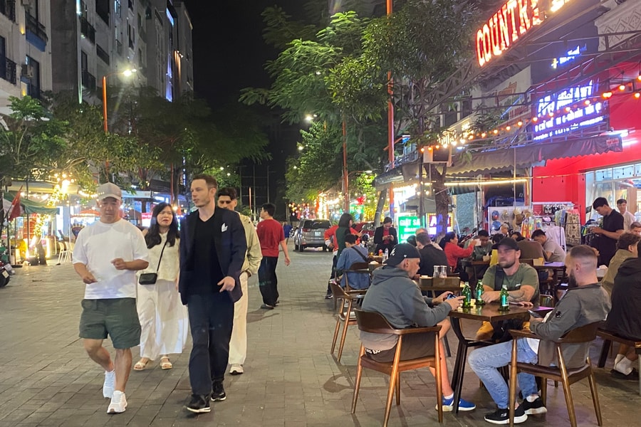 Đà Nẵng và giấc mơ "thành phố không ngủ"