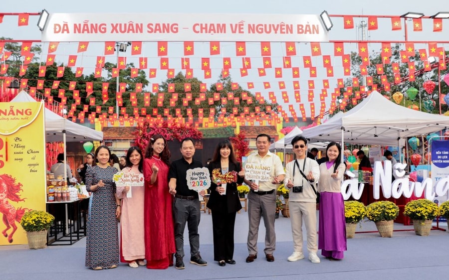 Đà Nẵng quảng bá chuỗi trải nghiệm “Chạm về nguyên bản” tại Hà Nội