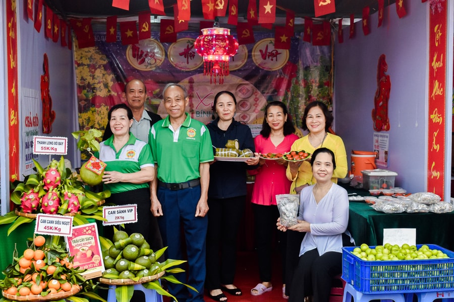 Khai trương Trung tâm Văn hóa - Thể thao và khai mạc Ngày hội Tết Việt phường An Khê 2026