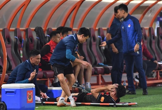 Tin bóng đá Việt Nam 8/2: Thái Sơn lỡ ASEAN Cup 2026 và sân vận động 60.000 chỗ sắp lộ diện
