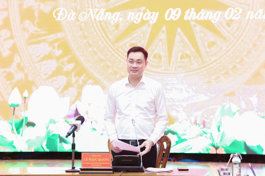 100% người ứng cử đại biểu Quốc hội khóa XVI và đại biểu HĐND thành phố Đà Nẵng đạt tín nhiệm cao
