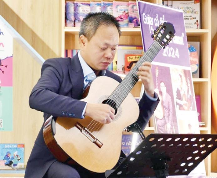 Những sợi dây nối cội nguồn