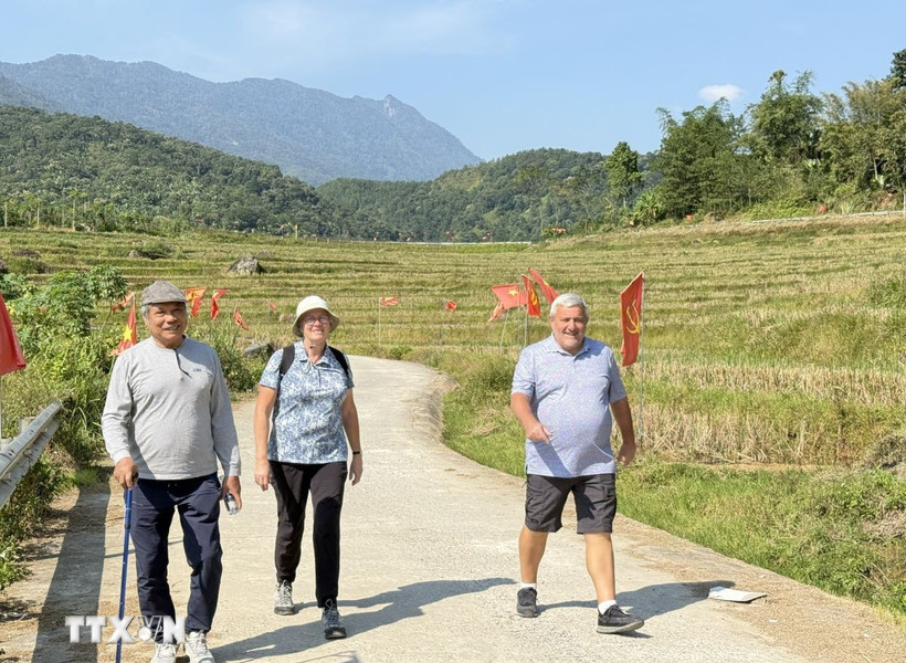Vietnam ranks among the world’s 10 best places for retirees