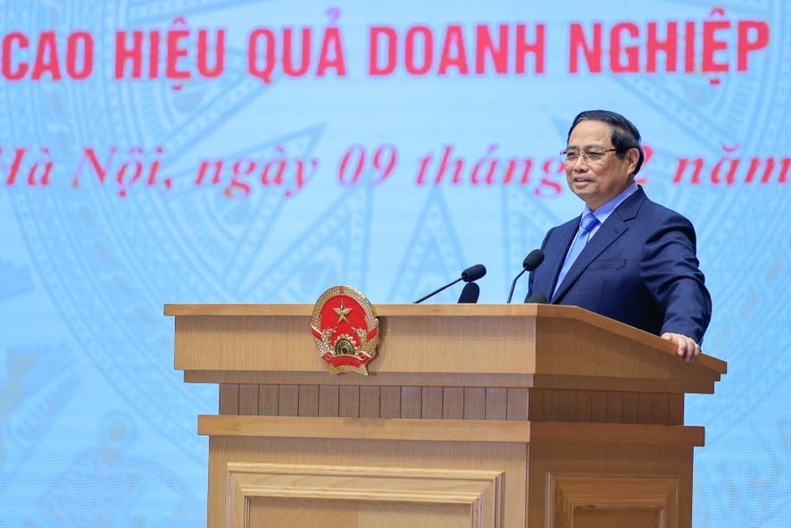 Thủ tướng Phạm Minh Chính phát động 2 phong trào thi đua quan trọng trong kỷ nguyên mới