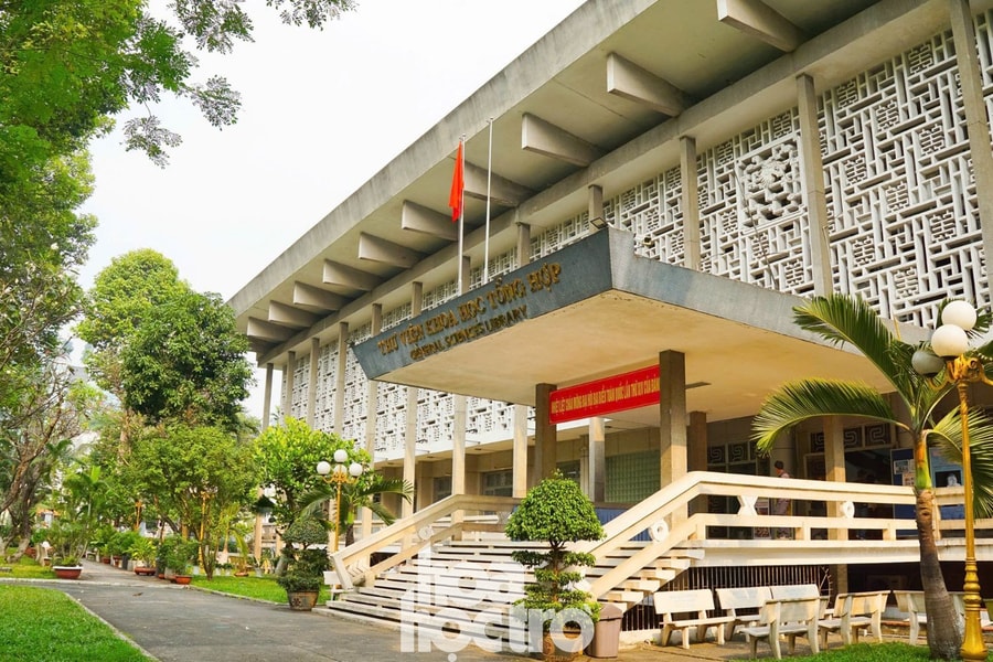 TP.HCM: Khám phá Thư viện Khoa học Tổng hợp - Điểm hẹn tri thức hơn 50 năm tuổi