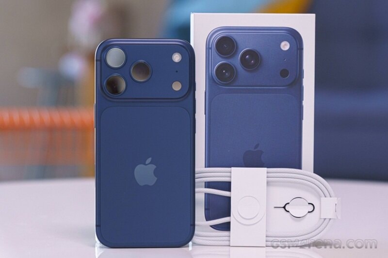 iPhone 17 Pro 256GB giảm giá sâu trước Tết: Cơ hội sở hữu flagship Apple với mức giá hấp dẫn
