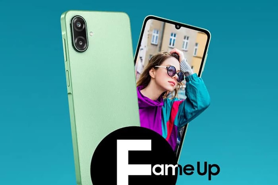 Samsung ra mắt Galaxy F70e 5G: Pin 6000 mAh và cam kết cập nhật Android lên đến 6 năm