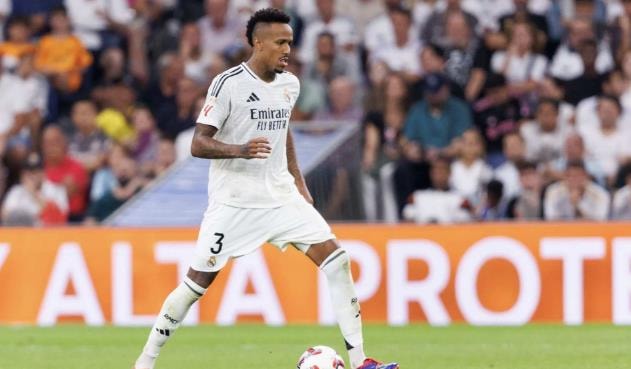 MU nhắm Eder Militao 40 triệu euro và kế hoạch giữ chân Pep Guardiola của Man City