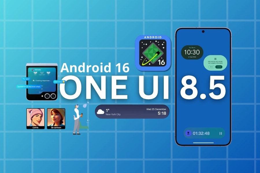 Danh sách điện thoại và máy tính bảng Samsung không được hỗ trợ One UI 8.5