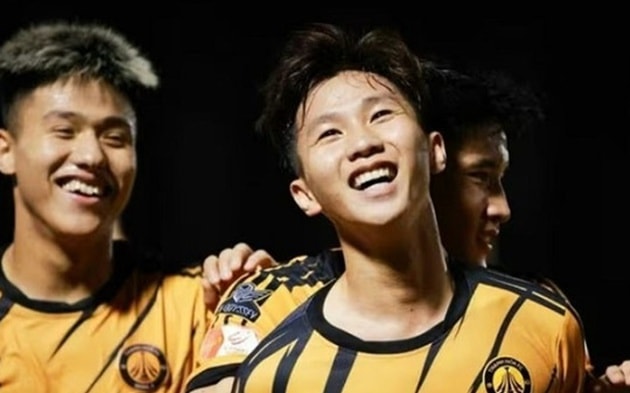 Hồ sơ Damoth Thongkhamsavath: Ngôi sao gốc Việt của tuyển Lào gây sốt tại V-League