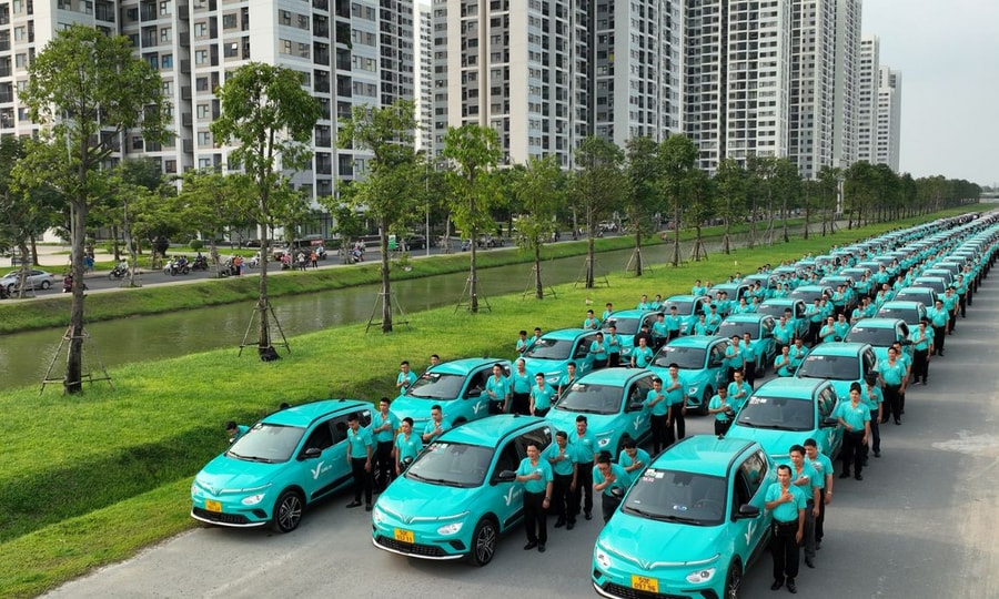 VinFast VF 5: Lựa chọn SUV điện tối ưu tầm giá 500 triệu đồng cho gia đình và kinh doanh