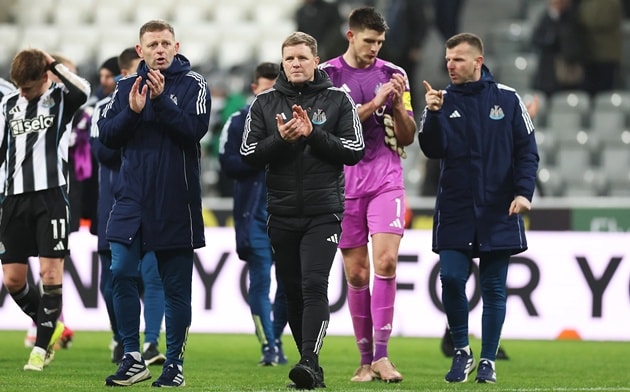 Newcastle chạm đáy sau 4 năm đổi chủ: Cuộc khủng hoảng và bài toán của Eddie Howe