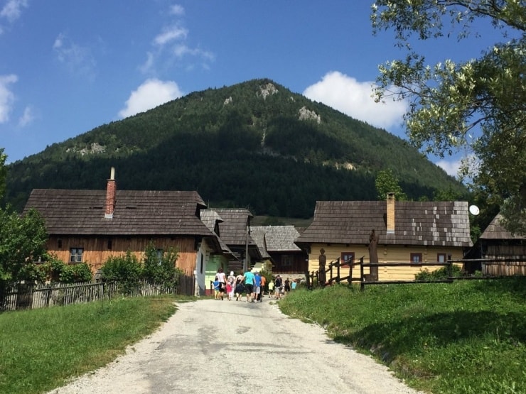 Slovakia: Ngôi làng cổ Vlkolinec muốn rời khỏi danh sách Di sản Thế giới UNESCO