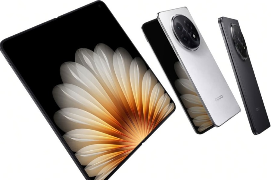 Giải mã công nghệ màn hình trên OPPO Find N6: Nỗ lực xóa bỏ nếp gấp và tối ưu trải nghiệm