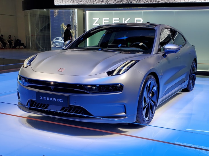 Zeekr 001 WE: Triệu hồi 38.277 xe do lỗi linh kiện pin tiềm ẩn nguy hiểm