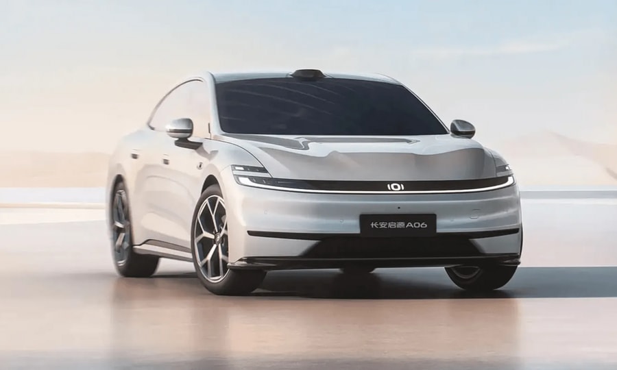 Changan Nevo A06: Ô tô điện dùng pin ion natri đầu tiên chính thức sản xuất hàng loạt