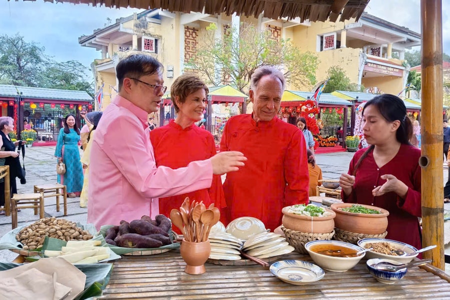 Where Tet lives on: Rediscovering Vietnamese Lunar New Year in Hoi An