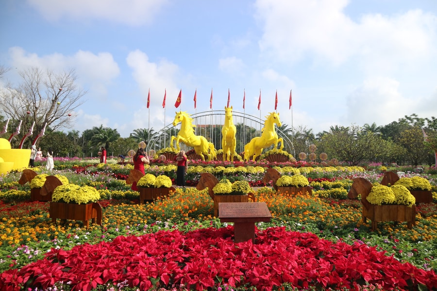 Mùi vị quê nhà