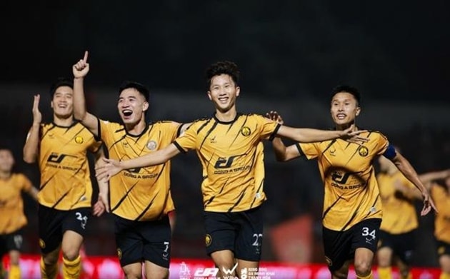 Thanh Hóa FC và bài toán thưởng Tết: Tập luyện bền bỉ giữa vòng vây khó khăn tài chính