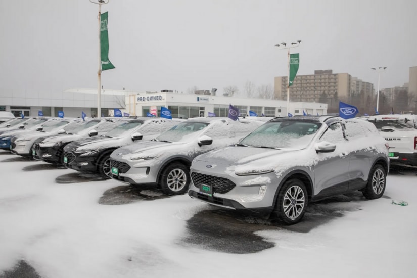 BYD vượt mặt Ford chiếm lĩnh vị trí thứ 6 trong bảng xếp hạng doanh số ô tô toàn cầu