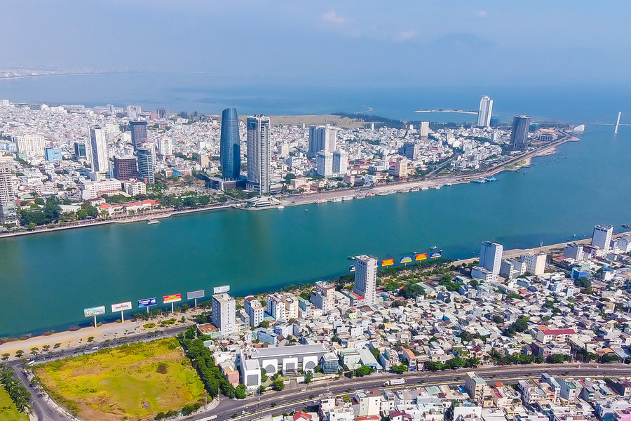 Da Nang City transforming into an international financial centre