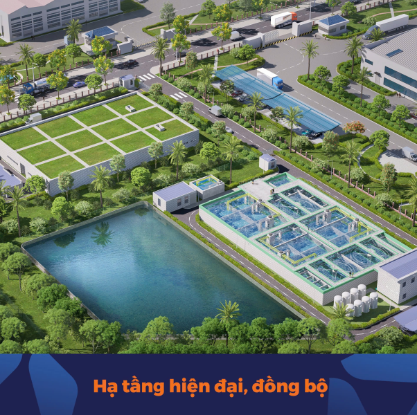 KCN Tây Bắc Hồ Xá: Lời giải bài toán tối ưu chi phí và logistic cho nhà đầu tư tại Bắc Trung Bộ