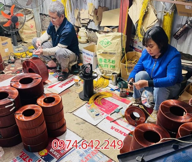 Ổn Áp Việt Nam: hành trình khẳng định chất lượng của thương hiệu Litanda chính hãng